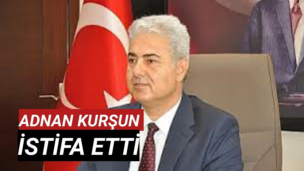Karaman Sağlık İl Müdürü Adnan Kurşun İstifa Etti