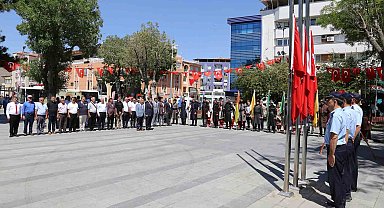 Karaman'da 5. Uluslararası Türk Dünyası Şöleni başladı