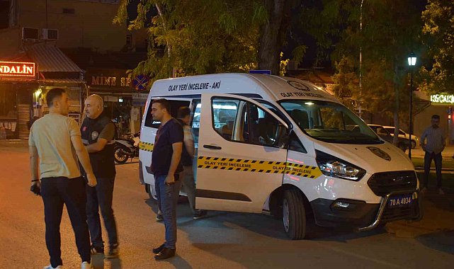 Karaman'da sıra bekleme kavgasında kan aktı: 3 yaralı
