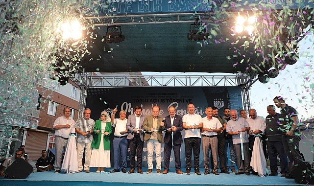 Karatay'dan 25 milyon TL'lik yeni yatırımlar