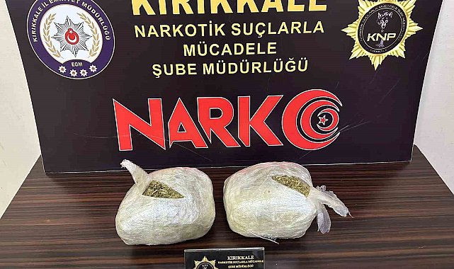 Kargo aracında uyuşturucu ele geçirildi: 2 tutuklama