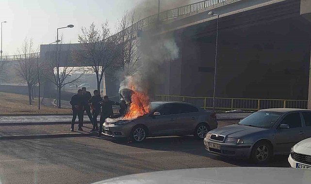 Kavurucu sıcaklarda uzmanlarda araç bakım uyarısı