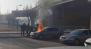 Kavurucu sıcaklarda uzmanlarda araç bakım uyarısı