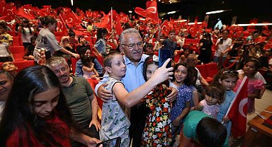 KAYMEK Yaz Okulu'ndan Muhteşem Kapanış Programı