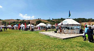 Kayseri Büyükşehir, Ahlat'ta çadırını kurdu, fetih kutlamalarına başladı