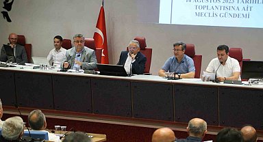Kayseri Büyükşehir Belediye Meclisi; 111 Maddeyi Karara Bağladı