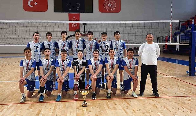 Kayseri Elit Voleybol, 4. grupta mücadele edecek