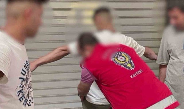 Kayseri, Güven Timleri İle Güvende