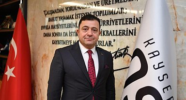 Kayseri OSB Başkanı Yalçın haziran ayı işsizlik rakamını değerlendirdi