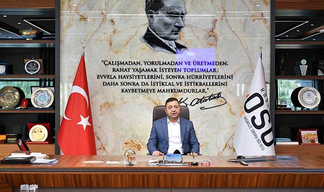Kayseri OSB'ye hastane yapılacak