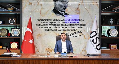 Kayseri OSB'ye hastane yapılacak
