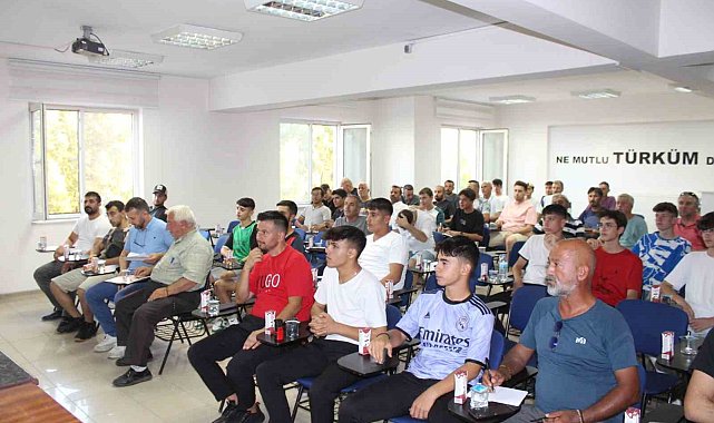 Kayseri U18 Ligi fikstürü çekildi