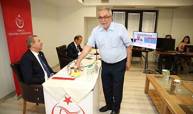 Kayseri Voleybol'un fikstürü belli oldu