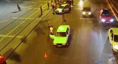 Kayseri'de 479 polis ile asayiş ve trafik uygulaması