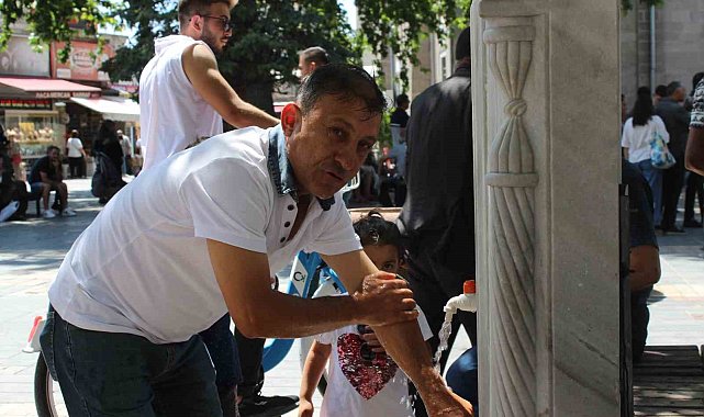 Kayseri'de bu iki güne dikkat: Sıcaklık rekoru kırılabilir