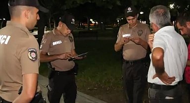 Kayseri'de denetimler arttı, polis ekipleri binlerce kişiyi sorguladı