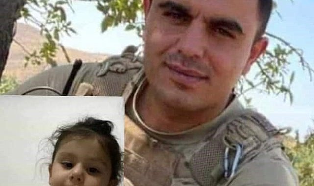 Kayseri'de otomobil şarampole uçtu, uzman çavuş ve kızı hayatını kaybetti