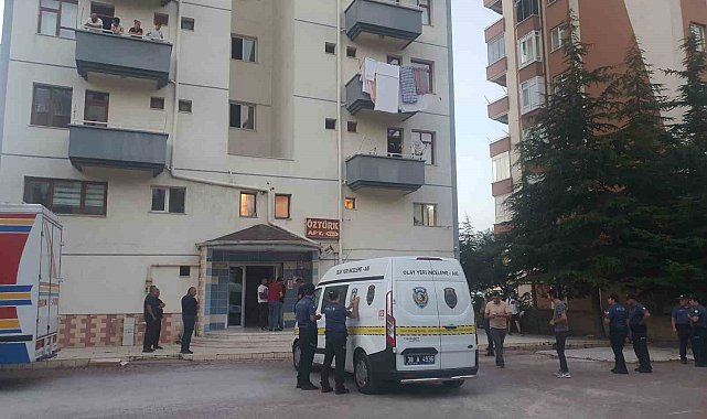 Kayseri'de silahlı kavga: 1 ağır yaralı