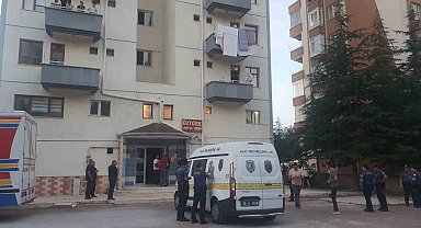 Kayseri'de silahlı kavga: 1 ağır yaralı