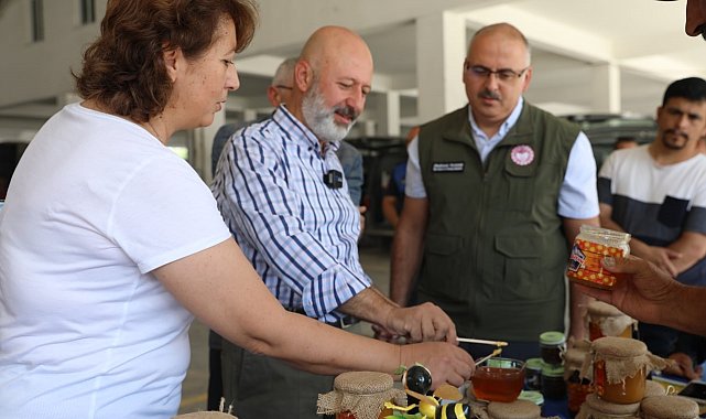Kayseri'de tek 'Yüzde 100 Ekolojik Pazar' Açılıyor