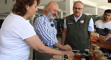 Kayseri'de tek 'Yüzde 100 Ekolojik Pazar' Açılıyor