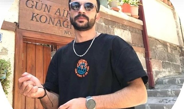 Kayseri'den arkadaşının düğününe gitti, girdiği denizde hayatını kaybetti