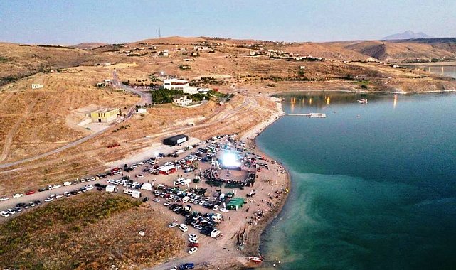 Kayseri'nin Denizi'nde 'Olta Balıkçılık Günleri' Tamamlandı