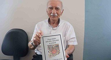 Kayseri'nin tarihi ve kültürü bu kitapta