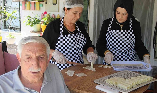 Kayseri'ye özgü 'kuru kaymak' coğrafi işaret yolunda