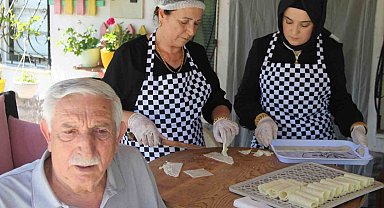 Kayseri'ye özgü 'kuru kaymak' coğrafi işaret yolunda