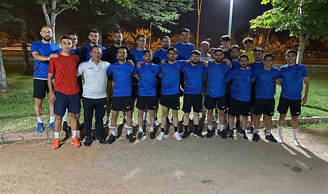 Kayserigücü Avanos'ta kampa girecek