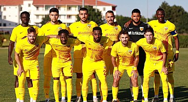 Kayserispor 28. kez Süper Lig'de