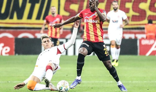 Kayserispor ilk maçını Cumartesi günü oynayacak