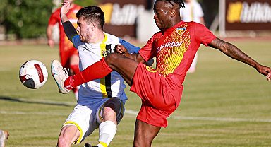 Kayserispor İstanbul deplasmanında