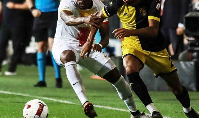 Kayserispor-Samsunspor 12 sezon sonra