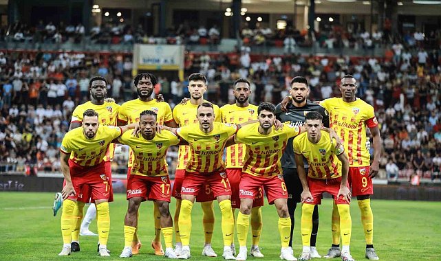 Kayserispor'a PFDK'dan ceza