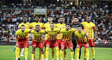 Kayserispor'a PFDK'dan ceza