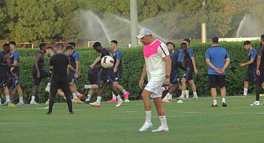 Kayserispor'da Galatasaray maçı hazırlıkları devam etti