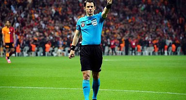 Kayserispor'un ilk maçında Halil Umut Meler düdük çalacak