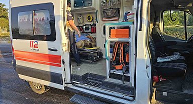 Kazada kendi araçlarında taşıdıkları asitten zehirlenen 2 kişi hayatını kaybetti