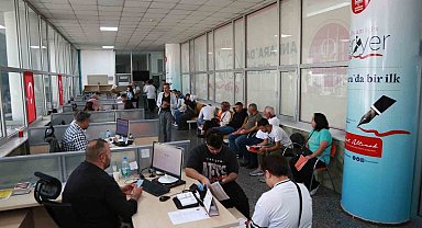 Keçiören Belediyesinden 60 vatandaşa yeni iş imkanı