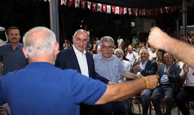 Keçiören'de coşkulu konser