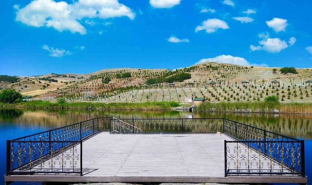 Keçiören'de Kösrelik Mesire Alanı yakında açılacak