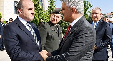 Kırıkkale Valisi Makas: "Vilayet makamı milletin evi olacak"
