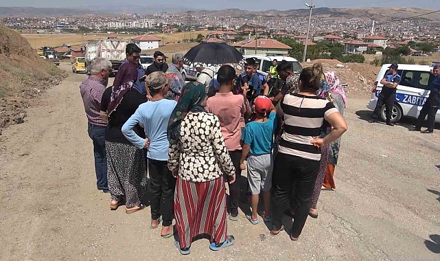 Kırıkkale'de bir mahalle daha ayaklandı, kadınlar sokağı kapattı: İddialar şoke etti