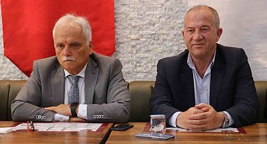 Kızılay Sivas Şubesi'nde görev değişikliği