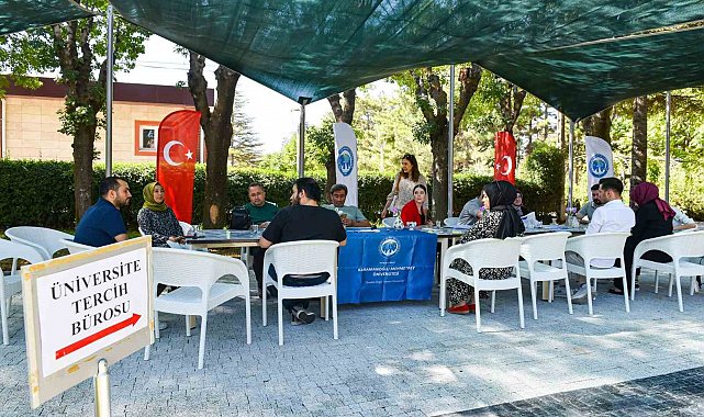 KMÜ'de fakülte ve bölüm tanıtım günleri