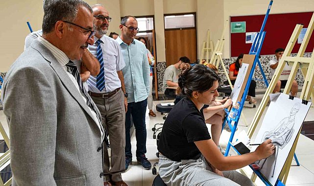 KMÜ'de özel yetenek sınavı