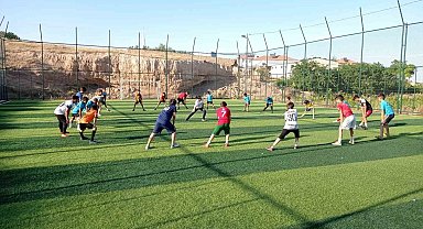 Kocasinan Yemlihaspor altyapıya yöneldi