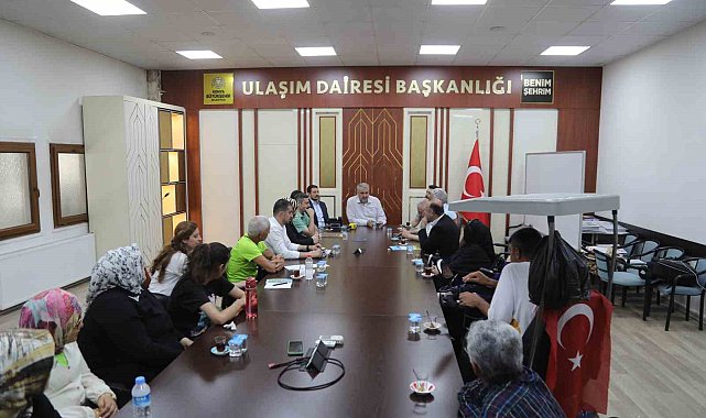 Konya Büyükşehir'in ortağı olduğu Horizon Projesi'nde odak grup toplantısı yapıldı
